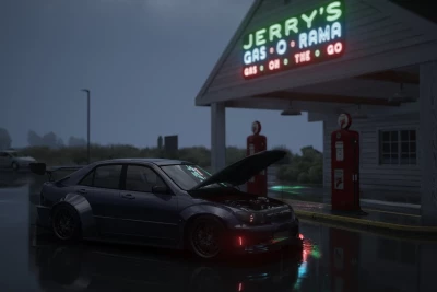 Toyota Altezza Hellspec v1.0