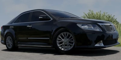 Toyota Aurion (2007-2017) v3.19 0.37x