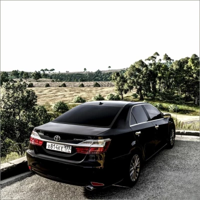 Toyota Camry V55 V4.0 0.32