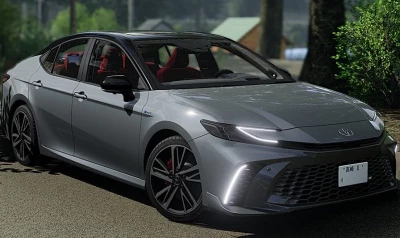 Toyota Camry XV80 2023-2025 v2.3