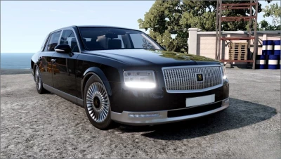 Toyota Century G60 V1.2 0.37