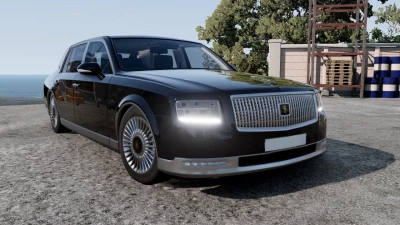 Toyota Century G60 v1.2 0.37.x