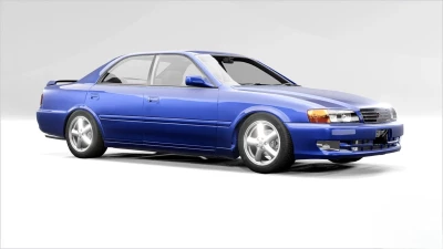 Toyota Chaser JZX100 0.36
