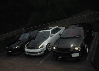 Toyota Chaser JZX100 Street Spec Vertex v1.0