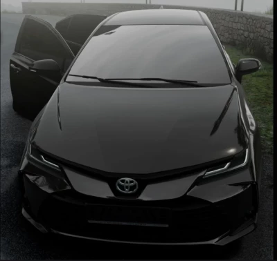 Toyota Corolla E210 v4.90 0.37x