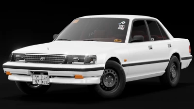 Toyota Cressida 1997 v1.0