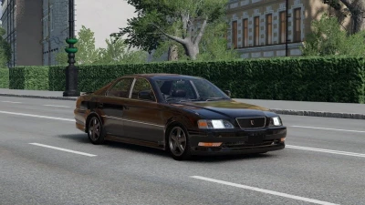 Toyota Cresta X100 v1.0 0.37.x