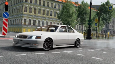 Toyota Cresta X100 v1.0 0.37.x