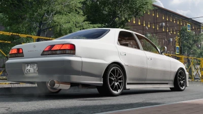 Toyota Cresta X100 v1.0