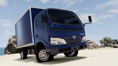 Toyota Dyna (U300) - Hino Dutra v1.1 (0.37.x)