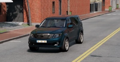 Toyota Fortuner 2012 v1.0