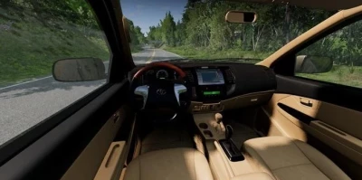 Toyota Fortuner AN60 v1.0
