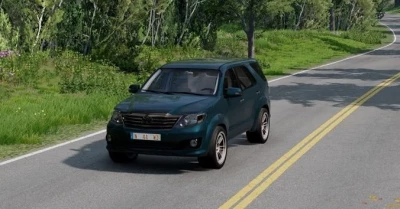 Toyota Fortuner AN60 v1.0