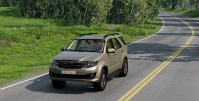 Toyota Fortuner AN60 v1.0