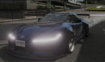 Toyota GR Supra v1.2 0.37x