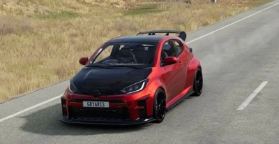 Toyota GR Yaris v1.0