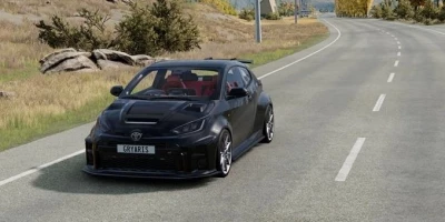 Toyota GR Yaris v1.0
