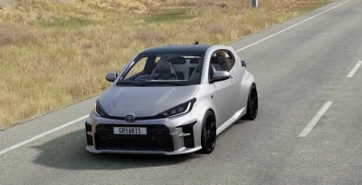 Toyota GR Yaris v1.0