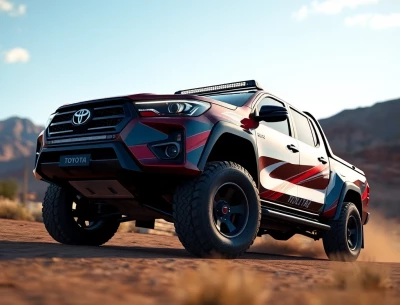 TOYOTA HILUX 2022 v1.0 0.37