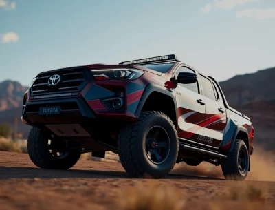 TOYOTA HILUX 2022 v1.0 0.37x