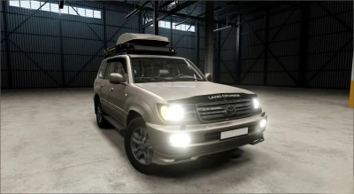 Toyota Land Cruiser 100 V1.3 0.32