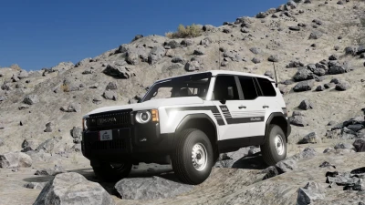 Toyota Land Cruiser Prado 24 v1.0