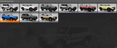 Toyota Land Cruiser Prado 24 v1.0