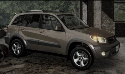 Toyota Rav4 v4.98 0.37x