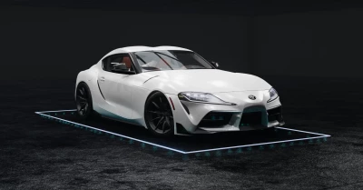 Toyota Supra A90 MKV v1.12 Re-Release