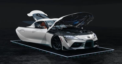 Toyota Supra A90 MKV Re-Release v1.12