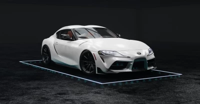 Toyota Supra A90 MKV Re-Release v1.12