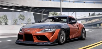 Toyota Supra A90 (RLA) V2.5 0.37