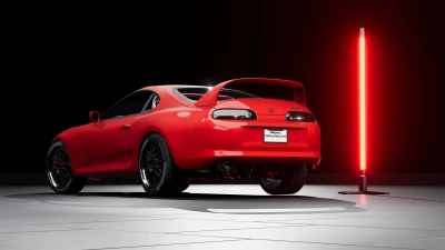Toyota Supra (MK4) v1.4 0.37.x