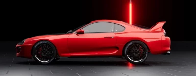 Toyota Supra (MK4) v1.4 0.37.x