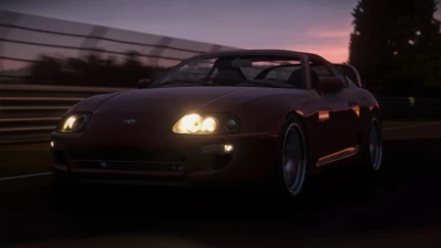 Toyota Supra (MK4) v1.4 0.37.x