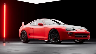 Toyota Supra (MK4) v1.4 0.37.x