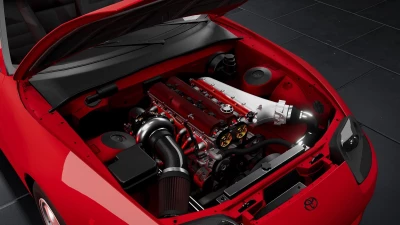 Toyota Supra (MK4) v1.4 0.37.x