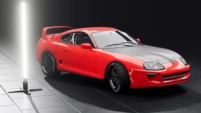 Toyota Supra (MK4) v1.4 0.37.x
