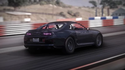 Toyota Supra (MK4) v1.4 0.37.x