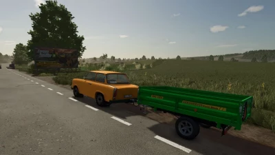 Trabant 601 v1.0.0.0