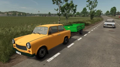 Trabant 601 v1.0.0.0