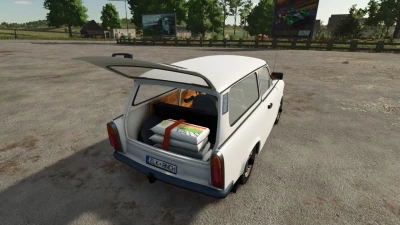 Trabant 601S Kombi v1.0.0.0