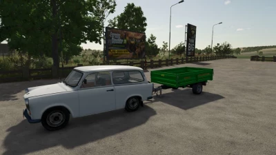 Trabant 601S Kombi v1.0.0.0