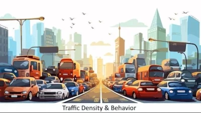 Traffic Density & Behavior v1.0