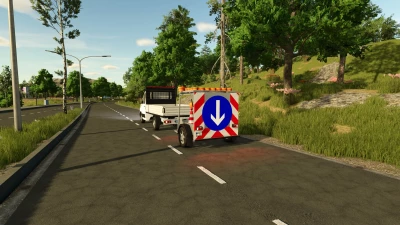 Traffic Safety Trailer v1.0.0.0