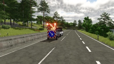 Traffic Safety Trailer v1.0.0.0