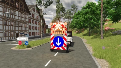 Traffic Safety Trailer v1.0.0.0