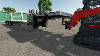 Trailer Mover For Skid Steers v1.0.0.0