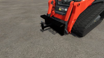 Trailer Mover For Skid Steers v1.0.0.0