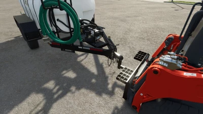 Trailer Mover For Skid Steers v1.0.0.0